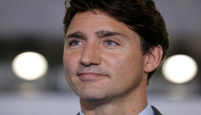 Prime Minister Justin Trudeau is expected to formally start Canada's national election campaign by asking the governor-general to dissolve the parliament. Photo-AFP 

