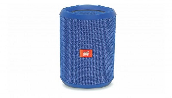 
2. JBL Flip 4

Price: BDT 11,500/-

Play Time: 12 hours

Highlight: IPX7 water resistance, industry leading build and clarity of low end produced by the speakers