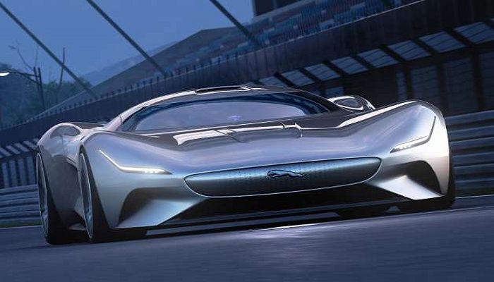 New virtual Jaguar concept could preview future EVs 