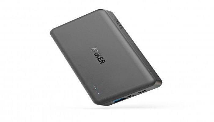 4. ANKER PowerCore II Slim

Price: BDT 2,990/-

Battery Size: 10,000 mAh

Highlight: Slim form factor makes it easy to carry around in your pockets