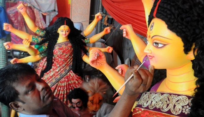  Durga Puja begins today