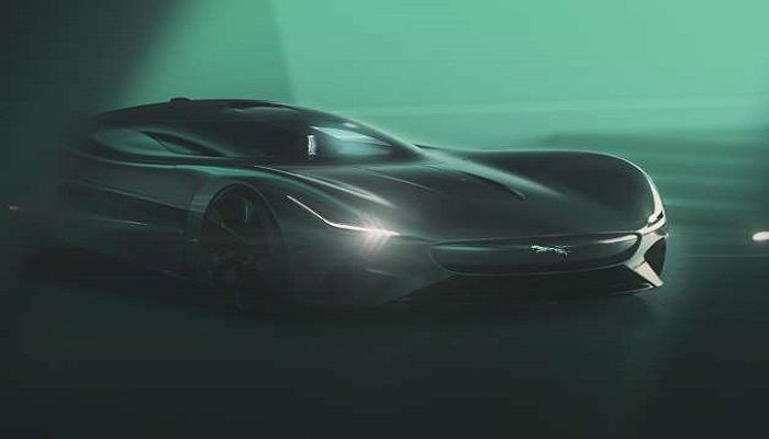 New virtual Jaguar concept could preview future EVs 