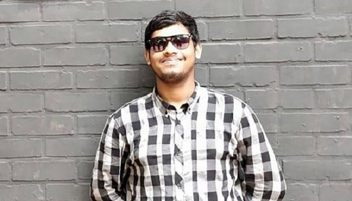 Amit, the then deputy law secretary of Chhatra League's Buet unit and a civil engineering student, was arrested on October 10 in connection with Abrar's killing. Photo: taken from Amit's Facebook profile