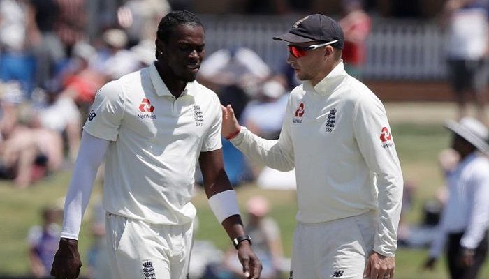 NZ Cricket to apologize to Jofra Archer