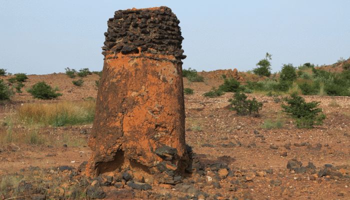Ancient Ferrous Metallurgy Sites, Burkina Faso: The site is actually several different sites located across the country, one of which dates back to the 8th century BC. The new designation includes standing furnaces, mines and evidence of dwellings.