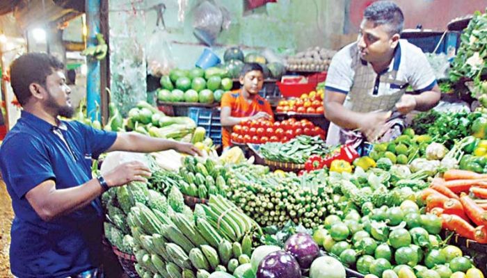 Vegetable prices in city markets still high 