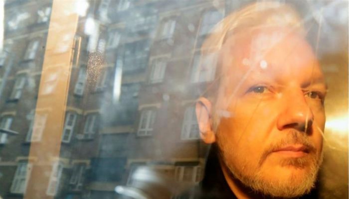 Doctors fear Assange ‘could die’ in UK jail