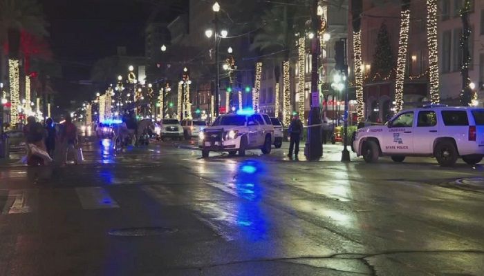 Ten Wounded in Shooting near New Orleans