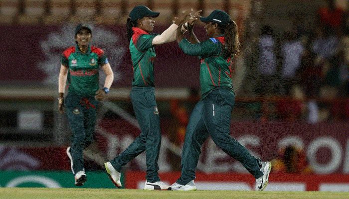 Tigresses Thump Nepal by 10 Wickets