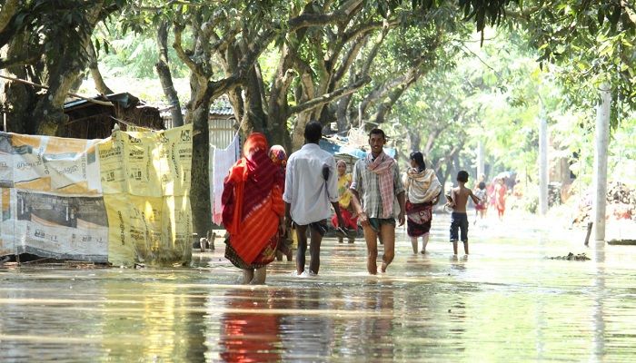 Floods Predicted to Uproot 50m Yearly