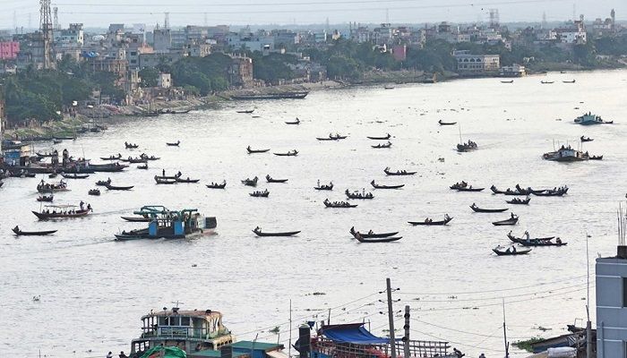 Buriganga River Pollution Must be Stopped: HC