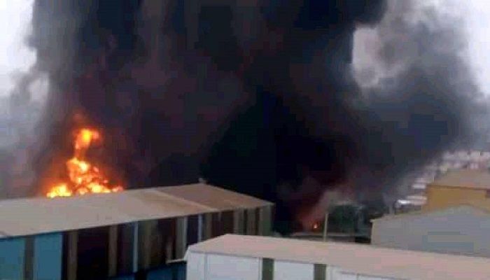 Keraniganj Fire Death Toll Jumps to 11