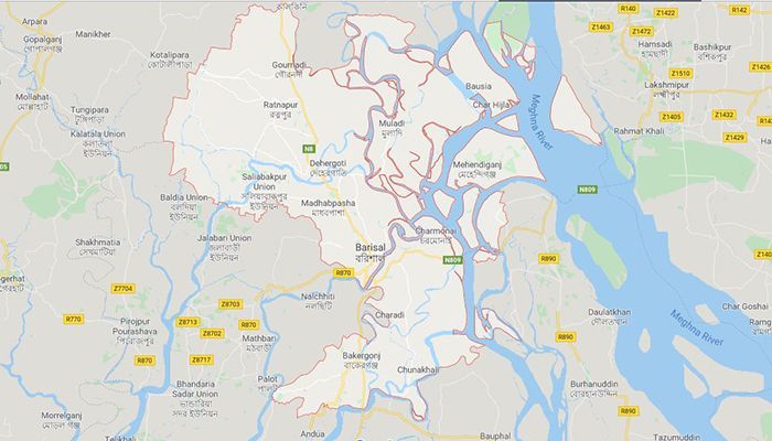 Three Family Members Found Dead in Barishal