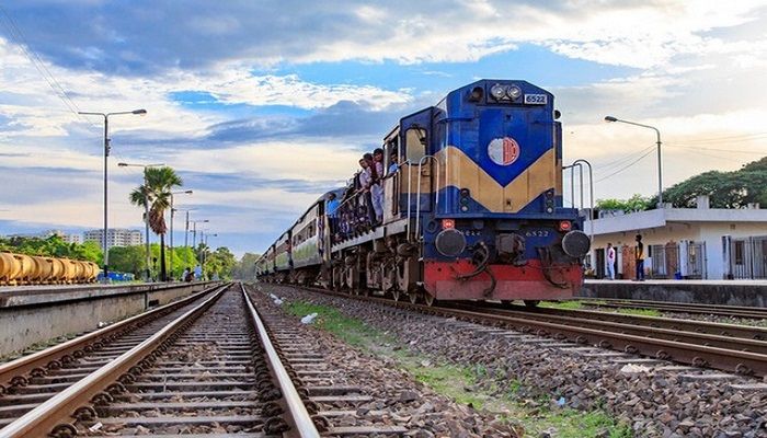 Sylhet’s Train Service Resumes