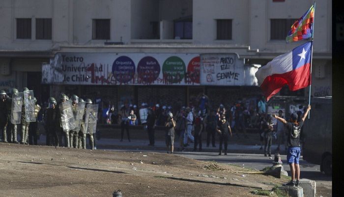 Death toll in Chile Protests Rises to 27