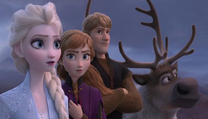 Frozen 2 Leads Box Office Again