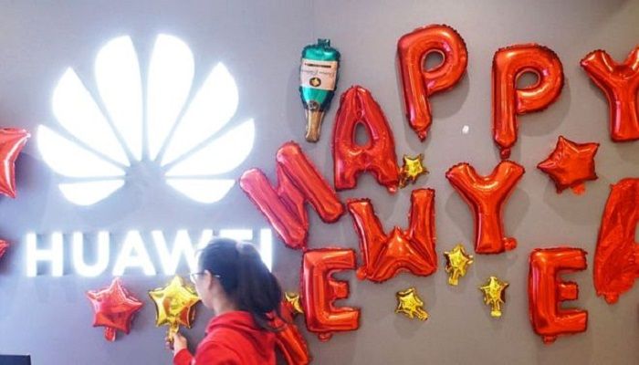 Huawei: 'Survival Will be Our Priority' in 2020