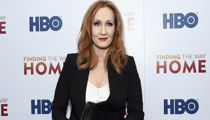JK Rowling Draws Criticism For Transgender Comments