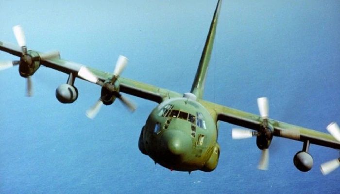 Chile Military Plane with 38 is Missing