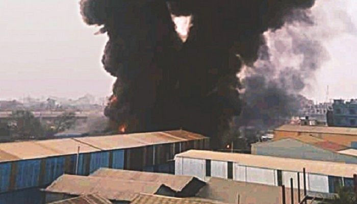 Keraniganj Fire: Death Toll Reaches to 20