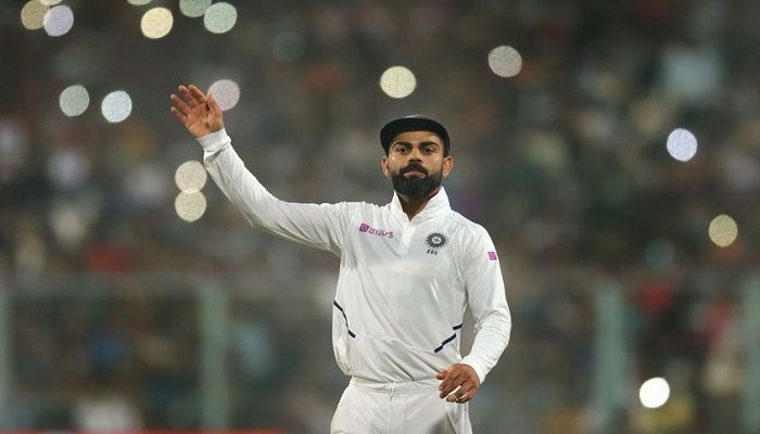 Kohli Back at the Top in Test Rankings