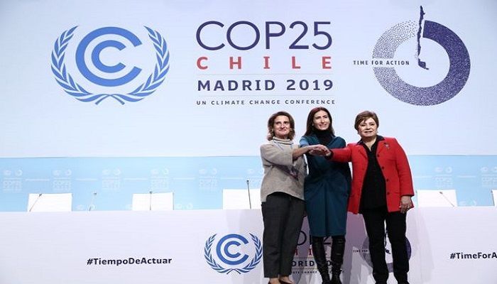 COP25 Talks Open as 'Point of No Return' Looms