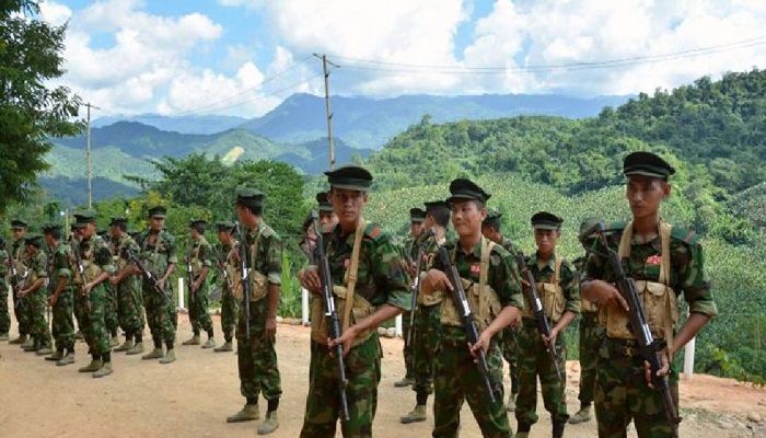 US Imposes Fresh Sanctions on Myanmar Army Chief