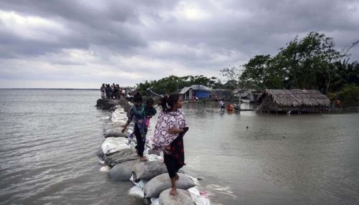 Bangladesh 7th 'Vulnerable' in Global Climate Risk Index 2020