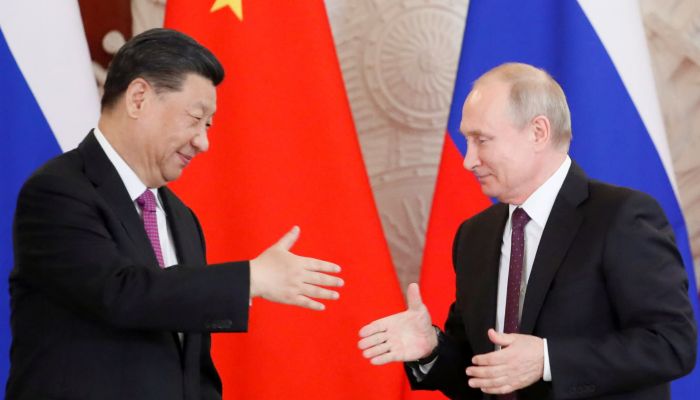 China, Russia Launch Massive Joint Gas Pipeline