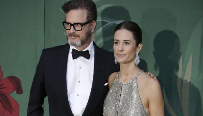 Oscar Winner Colin Firth And Wife Split after 22 Years