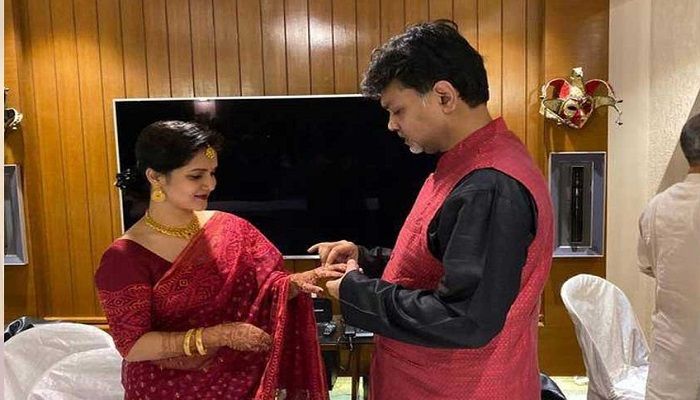 Mithila and Srijit Tie the Knot