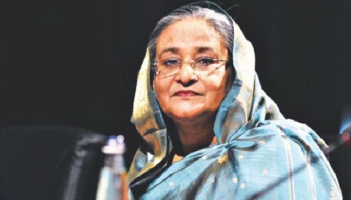 PM Distributes Begum Rokeya Padak
