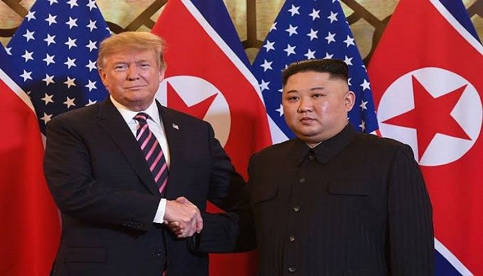 US Opposes Lifting Sanctions against North Korea