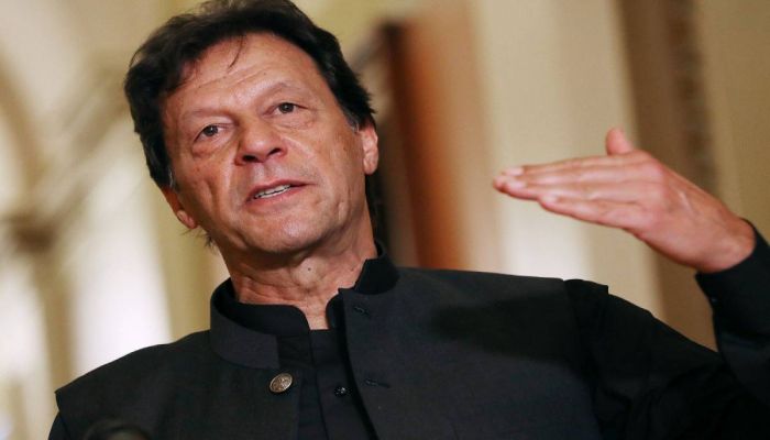 Imran Khan Condemns Controversial Indian Bill