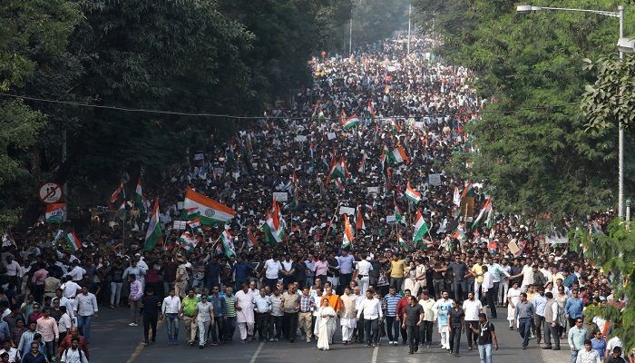 354 Held as Protests Continue in West Bengal