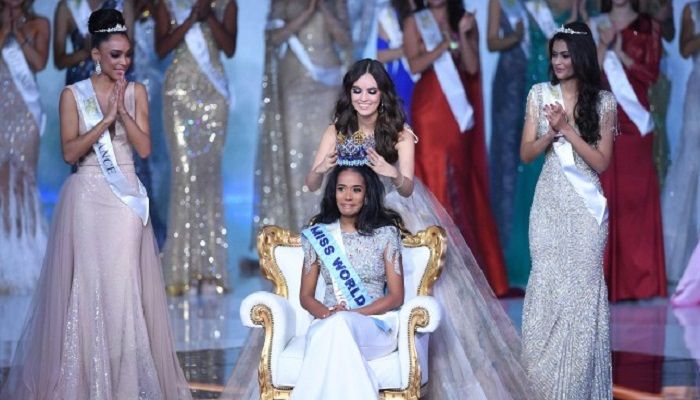 Jamaican Wins Miss World Title