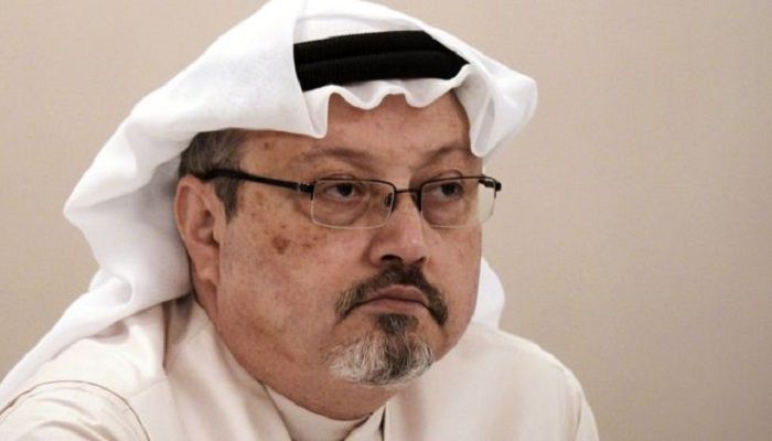Saudis Sentence Five to Death for Khashoggi's Murder