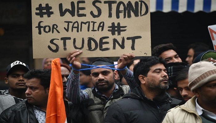 Jamia University Seeks Judicial Inquiry Over Violence in Campus
