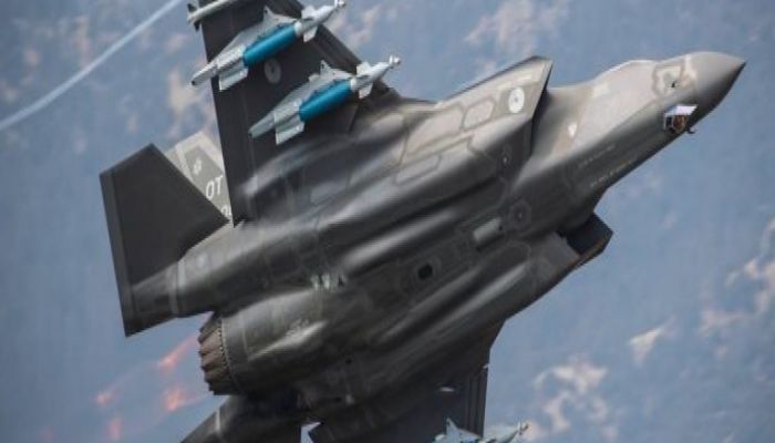 Top 10 Most Advanced Fighter Jets in 2019