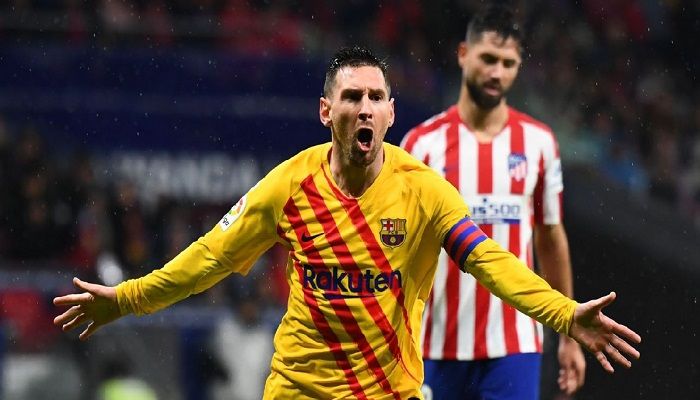 Messi Magic Gives Barca Vital Win