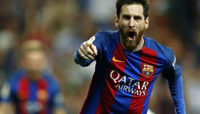 Lionel Messi, File Photo: AFP