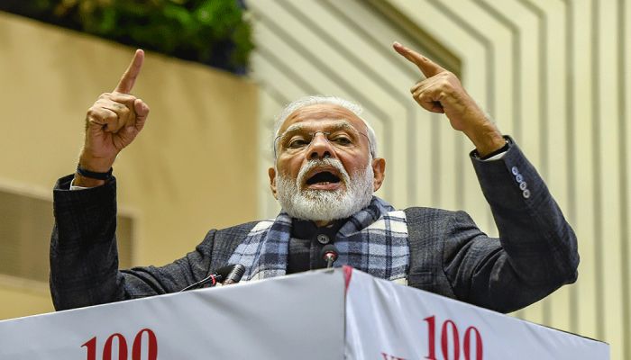  Modi: Citizenship Law, NRC have Nothing to do with Indian Muslims
