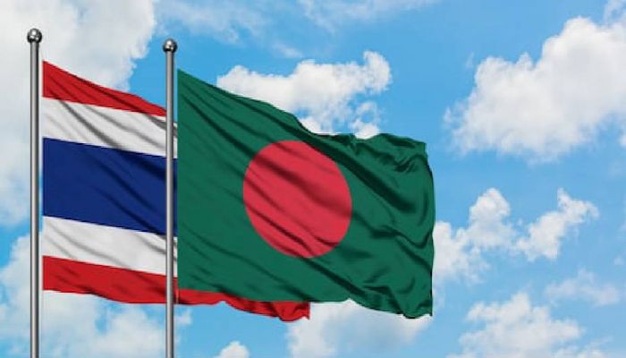 Bangkok Wants Enhanced Economic Partnership with Dhaka