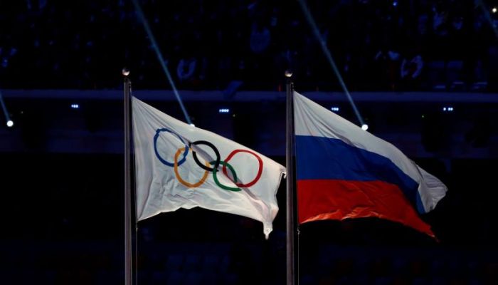 Russia Banned from Olympics over Doping Scandal 