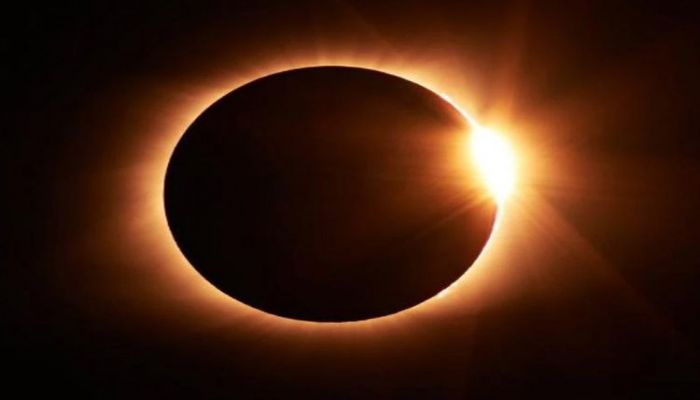 Annular Solar Eclipse Thursday