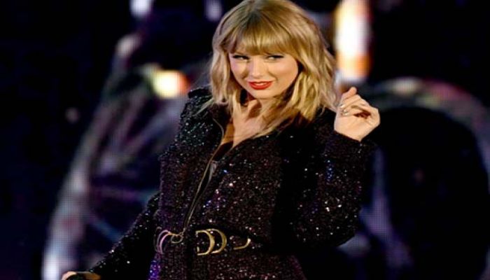 Taylor Swift to Perform at UK’s Glastonbury Festival