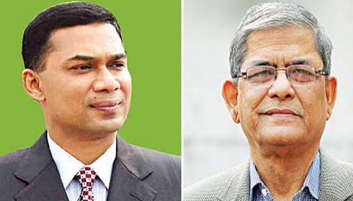 Death Threat: Tarique, Fakhrul, 10 Others Sued 