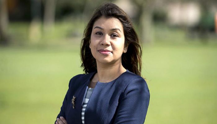 Tulip Siddiq Reelected in UK General Election