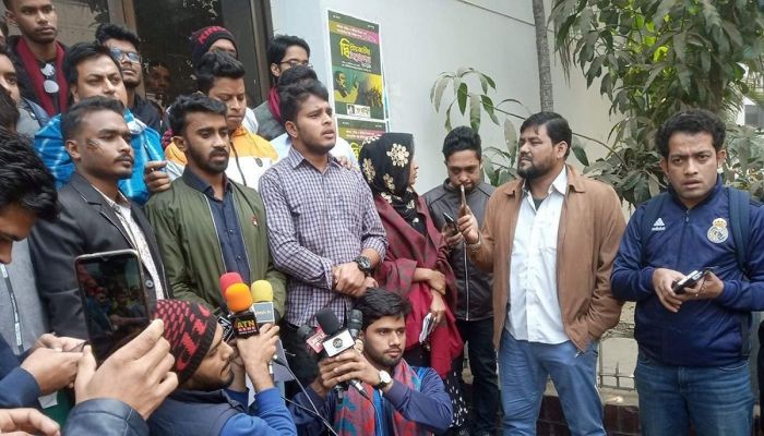 Attack on Ducsu VP: Students Body Place 4-Point Demand 