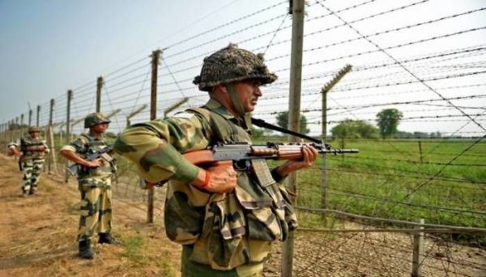 BSF Shoots 2 Bangladeshis at Lalmonirhat Border
